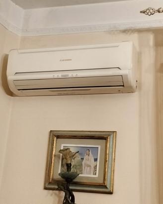 condizionatore Mitsubishi 