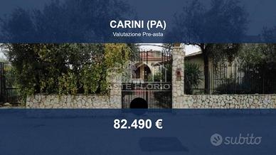 Immobile in asta di 134 m² a Carini