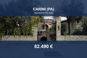 Immobile in asta di 134 m² a Carini