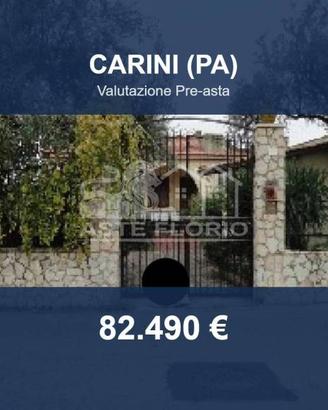 Immobile in asta di 134 m² a Carini