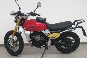Fantic Motor Caballero 500 rally