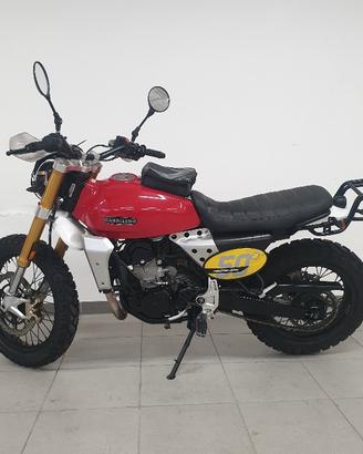 Fantic Motor Caballero 500 rally