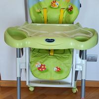 Seggiolone Giordani Pappa Comfort