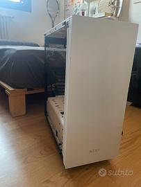 NZXT H500i case - per pezzi di ricambio