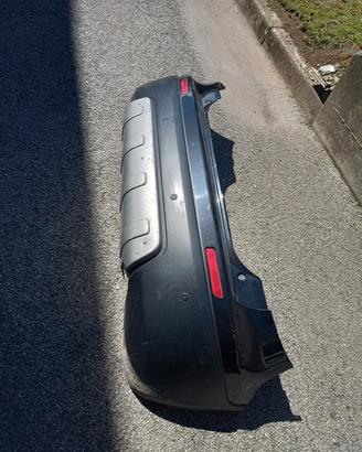 paraurti posteriore fiat 16/Suzuki sx4