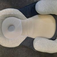 riduttore per lettino neonati