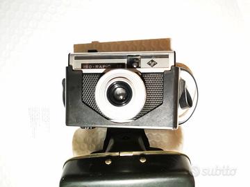 Macchina fotografica vintage AGFA