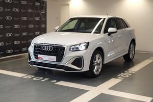 Audi Q2 35 2.0 tdi S line edition s-tronic