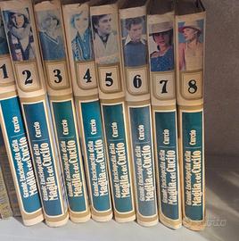 GRANDE ENCICLOPEDIA DELLA MAGLIA E DEL CUCITO 8 vo