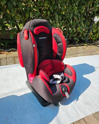 seggiolino auto 