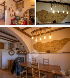 Palazzetto cielo terra 160 mq