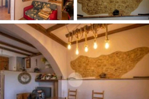 Palazzetto cielo terra 160 mq