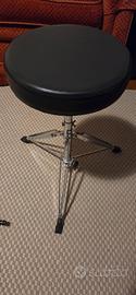 Sgabello per batteria