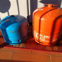 Bombole gas camping