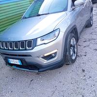 Jeep Compass Anno 2017 103.000km