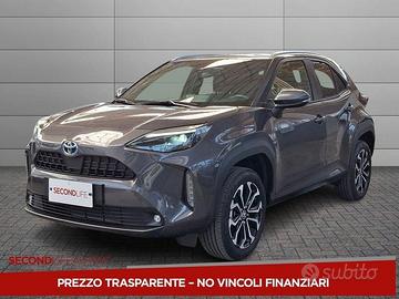 Toyota Yaris Cross 1.5h Trend awd-i 116cv e-cvt