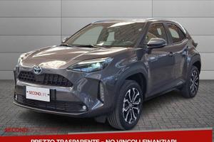 Toyota Yaris Cross 1.5h Trend awd-i 116cv e-cvt