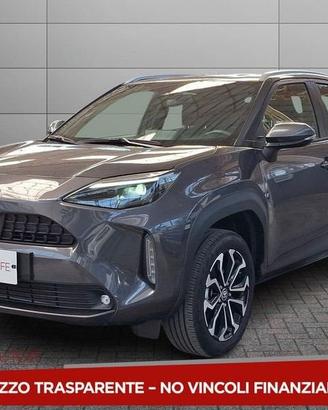 Toyota Yaris Cross 1.5h Trend awd-i 116cv e-cvt