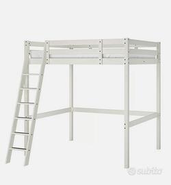 Letto a soppalco STORA IKEA