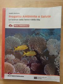 libro scienze della terra per superiori