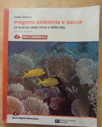libro scienze della terra per superiori