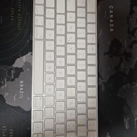 Magic mouse e magic keyboard ricaricabili