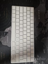 Magic mouse e magic keyboard ricaricabili