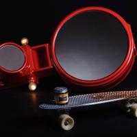 Specchiera contenitore bagno