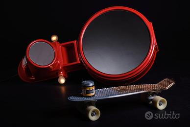 Specchiera contenitore bagno