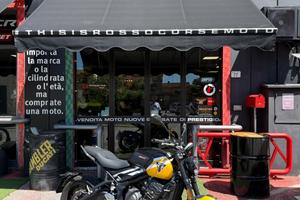 Triumph Trident 660