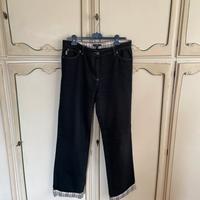 Pantaloni Burberry