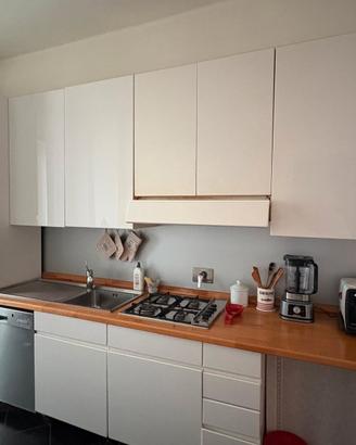 cucina moderna completa 