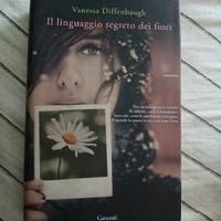 libro IL LINGUAGGIO SEGRETO DEI FIORI  di VANESSA 