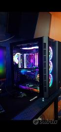 Corsair Crystal Series 680x + 8 Ventole