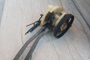 Devioluci Fiat 600D, 850, 124