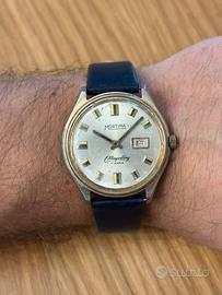 Orologio Vintage Mortima Mayerling 17 Jewels