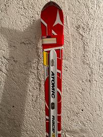 Sci Atomic GS misura 184.