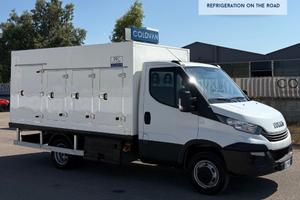 IVECO DAILY FRIGO SURGELATI PIASTRE EUTETTICHE