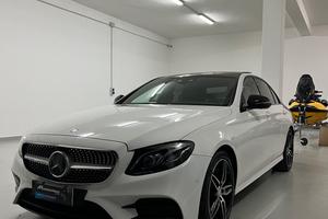 Mercedes-benz E 350 d Auto Premium IPER FULL PERMU