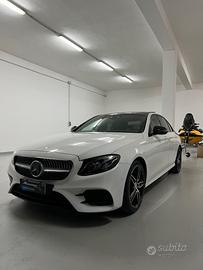 Mercedes-benz E 350 d Auto Premium IPER FULL PERMU