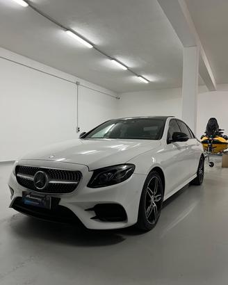 Mercedes-benz E 350 d Auto Premium IPER FULL PERMU