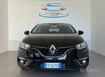 RENAULT Megane Mégane Sporter TCe 115 CV FAP Bus