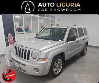 Jeep Patriot 2.0 td Limited 4wd dpf LEGGI