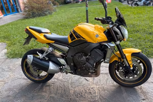 Yamaha FZ1 YELLOW