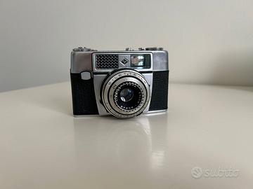 Agfa Silette LK Sensor + Flash Agfa Tronic 140 A
