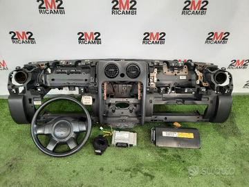 CRUSCOTTO COMPLETO DI AIRBAG PASSEGGERO JEEP Chero
