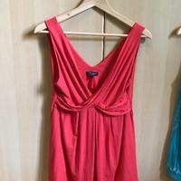 Top gravidanza Attesa Maternity L-XL