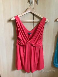 Top gravidanza Attesa Maternity L-XL