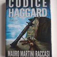 Codice Haggard - Mauro Martini Raccasi