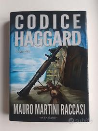 Codice Haggard - Mauro Martini Raccasi
